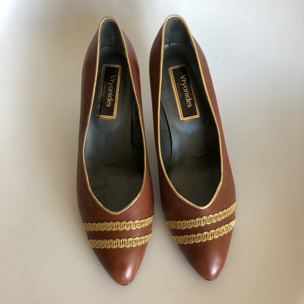 Vintage heels